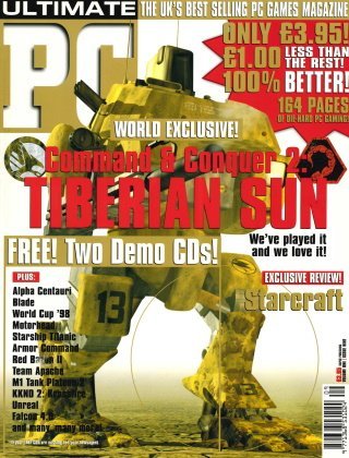 More information about "Ultimate PC Volume 1 Issue 09 (May 1998)"