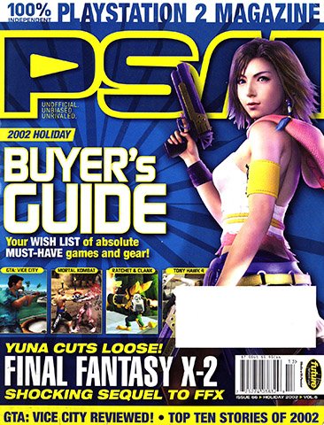 PSM Issue 066 (Holiday 2002)