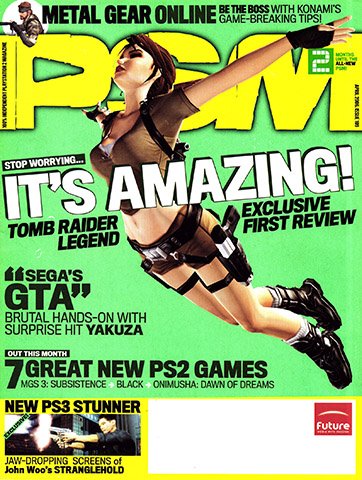 PSM Issue 109 (April 2006)