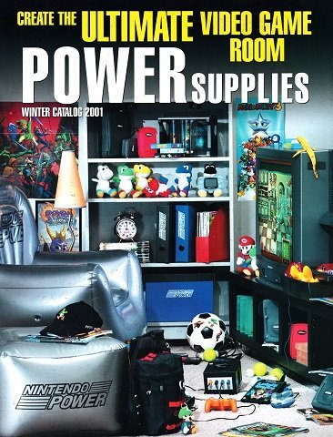 More information about "Power Supplies Winter Catalog 2001"