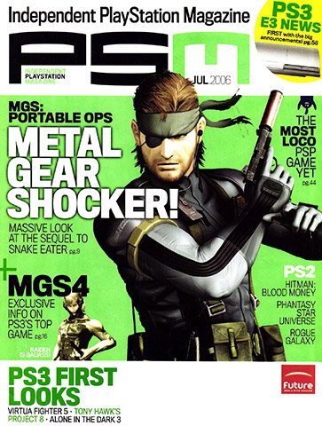 PSM Issue 112 (July 2006)