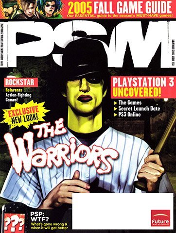 More information about "PSM Issue 103 (November 2005)"