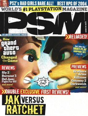 PSM Issue 090 (November 2004)