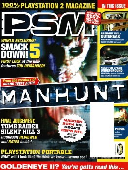 PSM Issue 075 (September 2003)