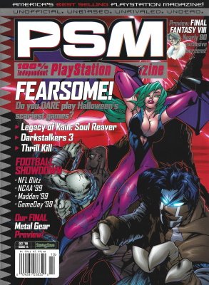 PSM Issue 014 (October 1998)