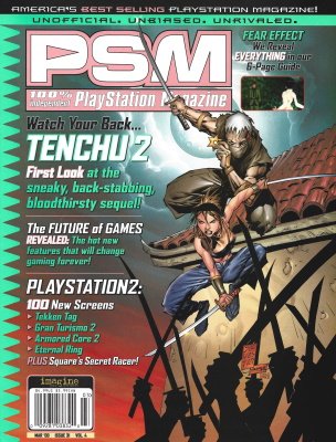 PSM Issue 031 (March 2000)