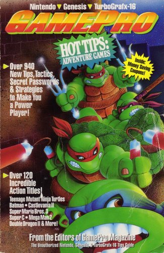 More information about "GamePro Hot Tips: Adventure Games"