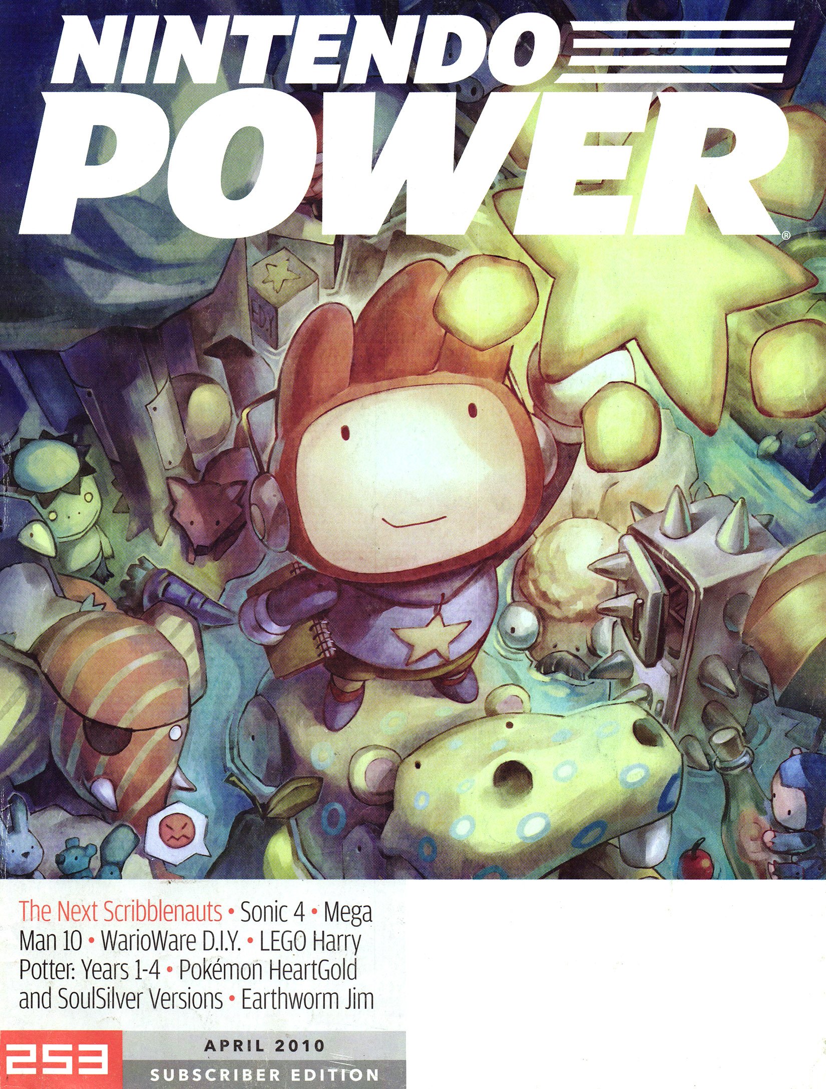 Nintendo Power Issue 253 (April 2010)