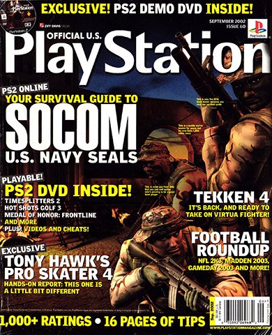 Official U.S. Playstation Magazine Issue 060 (September 2002)