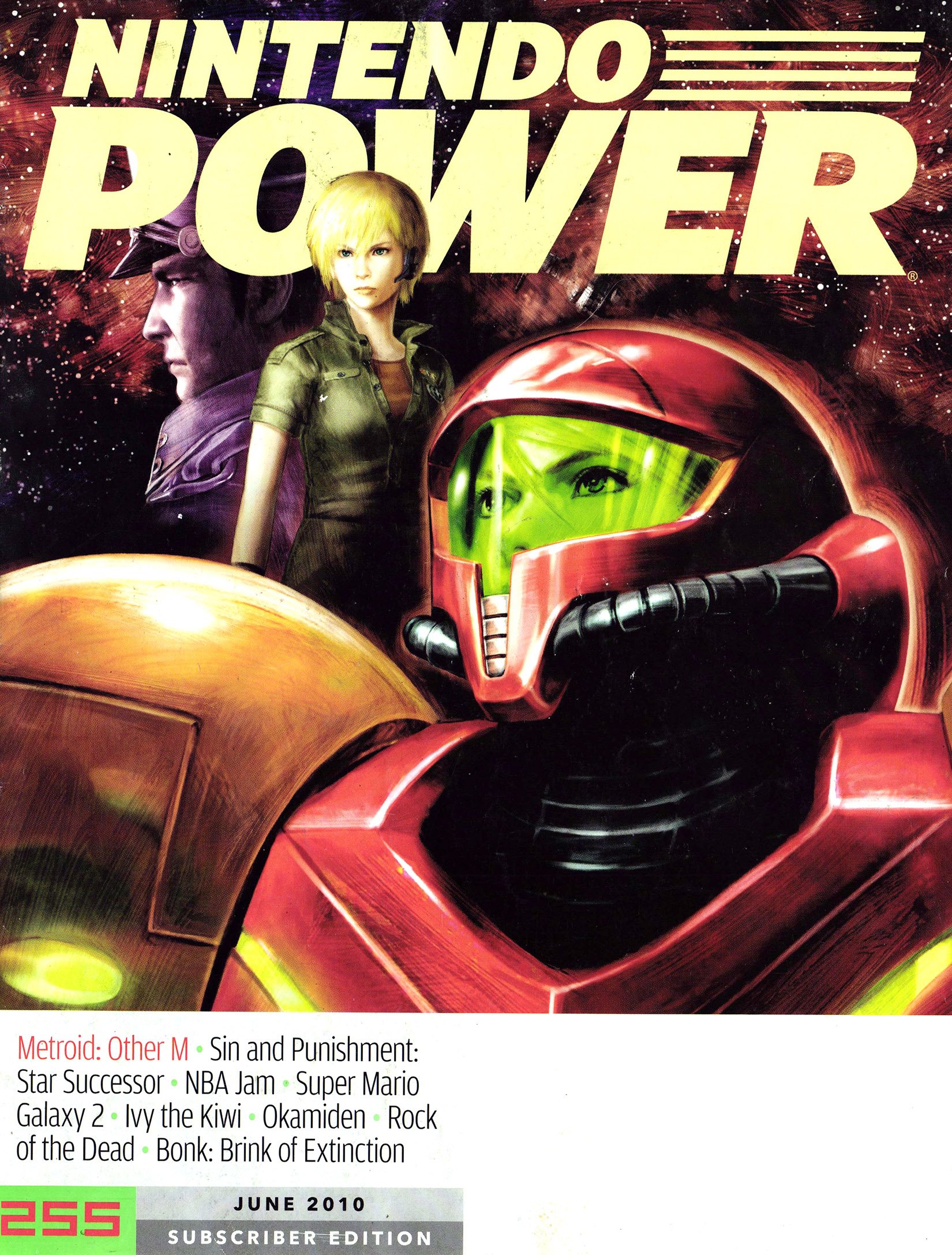 Nintendo Power Issue 255 (June 2010)