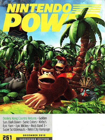 More information about "Nintendo Power Issue 261 (December 2010)"