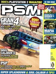 PSM Issue 076 (October 2003)