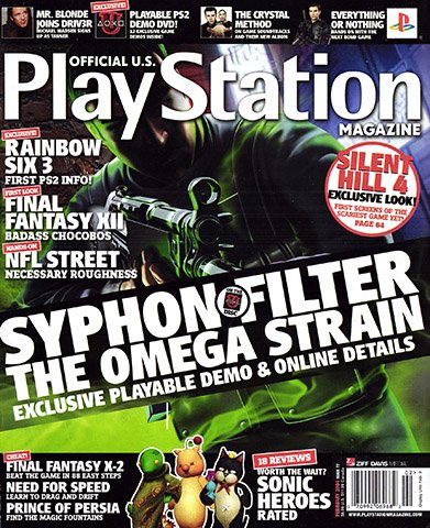 Official U.S. Playstation Magazine Issue 077 (February 2004)