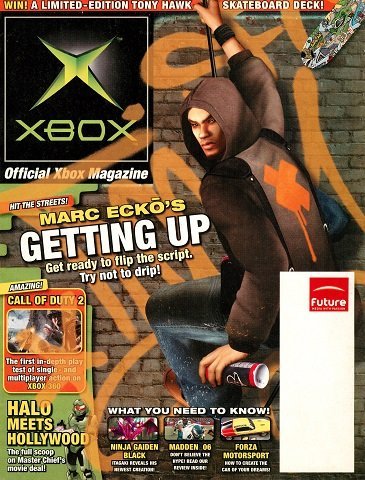 More information about "Official Xbox Magazine Issue 048 (September 2005)"