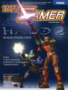 More information about "Total Gamer (November 2004)"