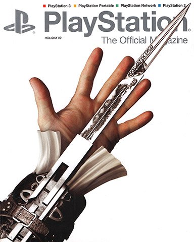 ​​​​​​​Playstation: The Official Magazine Issue 27 (Holiday 2009)