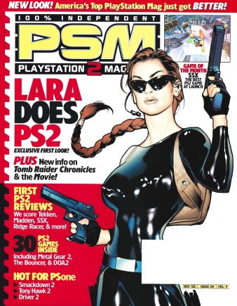 PSM Issue 039 (November 2000)