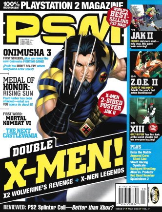 PSM Issue 071 (May 2003)