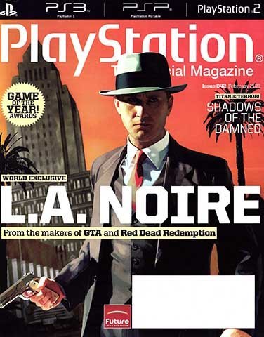 More information about "​​​​​​​Playstation: The Official Magazine Issue 42 (February 2011)"