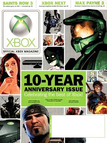 Official Xbox Magazine Issue 130 (Holiday 2011)