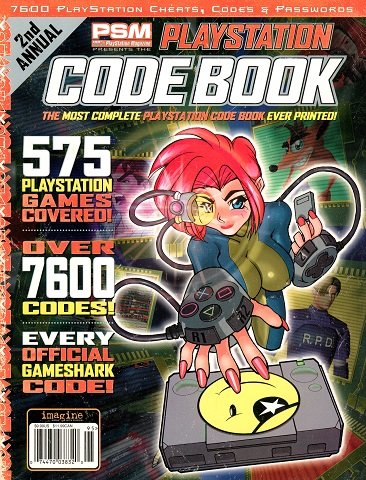 PSM Codebook 2000