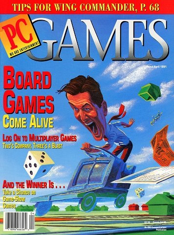 PCGames (March-April 1991)