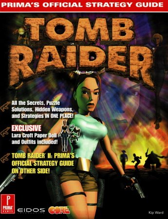 Tomb Raider I and II - Prima's Official Strategy Guide