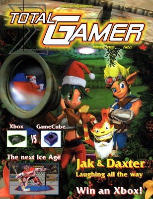 More information about "Total Gamer (December 2001)"