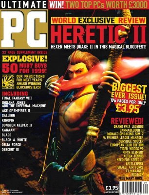 More information about "Ultimate PC Volume 2 Issue 4 (December 1998)"