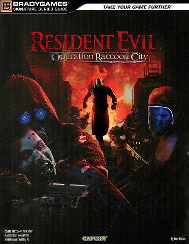 Resident Evil - Operation Raccoon City (2012)