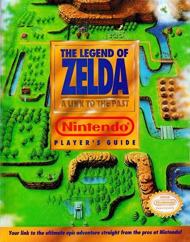 The Legend Of Zelda: Link's Awakening - Guide Part 6 - from Total Nintendo  Magazine UK - Issue 28 April 1994 : r/retrogamingmagazines