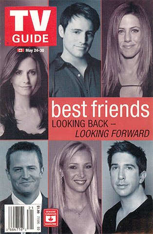 TV Guide Canada Volume 27 No. 21 Issue 1378 Eastern Ontario Edition (May 24, 2003)