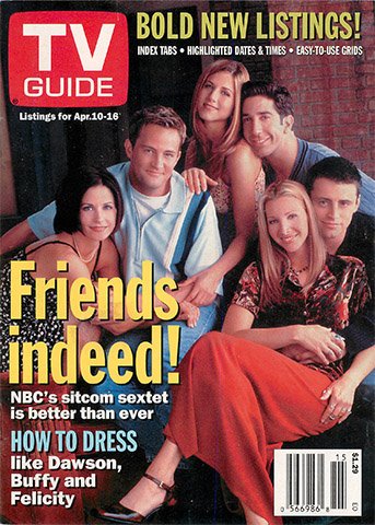 TV Guide Canada Volume 23 No. 15 Issue 1163 Eastern Ontario Edition (April 10, 1999)