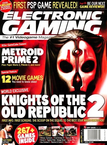 Electronic Gaming Monthly Issue 179 (June 2004)