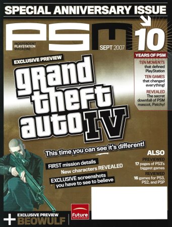 PSM Issue 127 (September 2007)