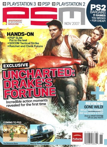 PSM Issue 129 (November 2007)