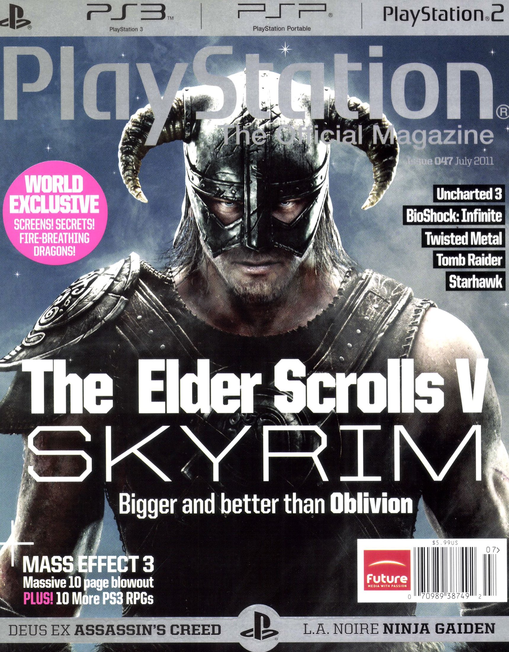 Playstation Magazine Nº 07