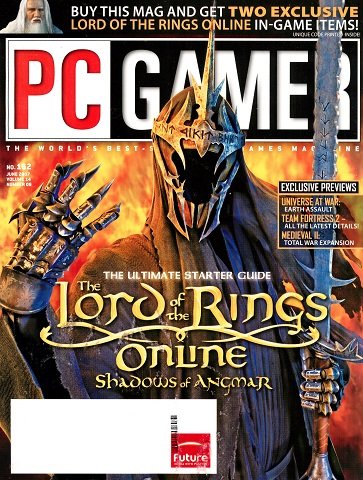 PC Gamer Issue 162 (June 2007)