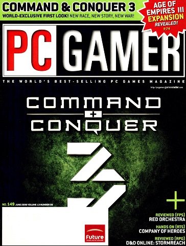 PC Gamer Issue 149 (June 2006)