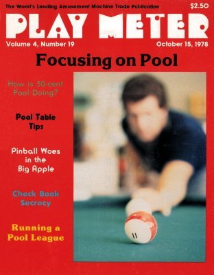 More information about "Play Meter Vol.04 No.19 (October 15, 1978)"