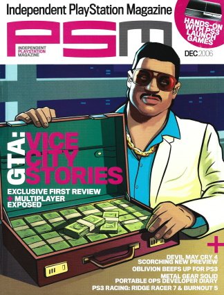 PSM Issue 117 (December 2006)