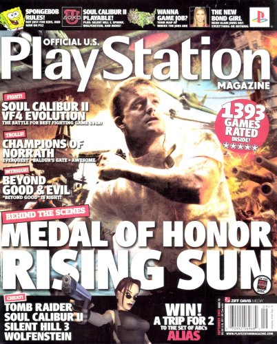 More information about "Official U.S. Playstation Magazine Issue 072 (September 2003)"