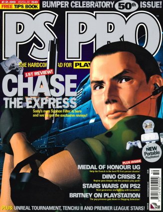 Playstation Pro Issue 50 (September 2000)