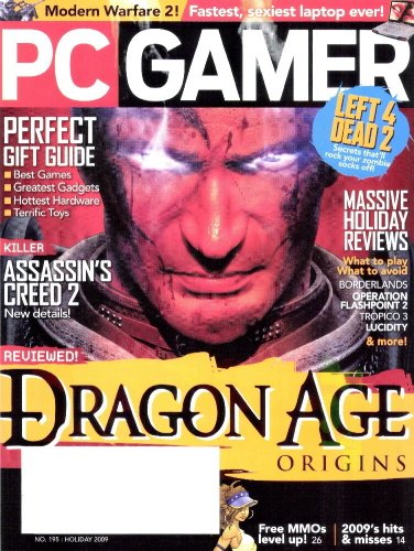 PC Gamer Issue 195 (Holiday 2009)