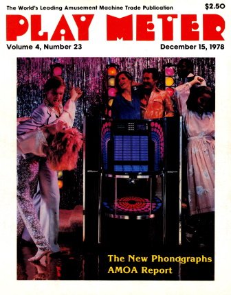 Play Meter Vol.04 No.23 (December 15, 1978)