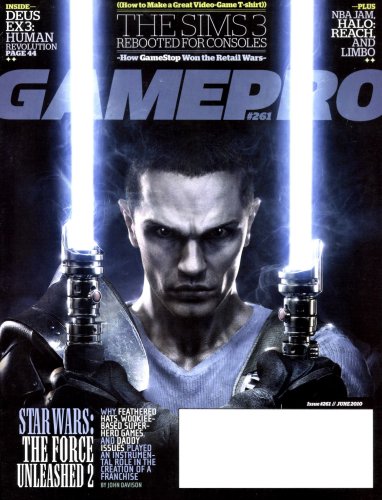 More information about "GamePro Issue 261 (June 2010)"