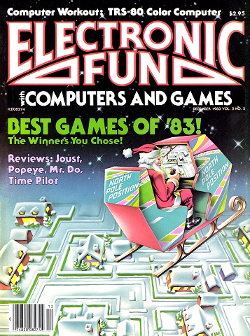 Electronic Fun with Computers & Games Volume 2 Number 2 (December 1983)