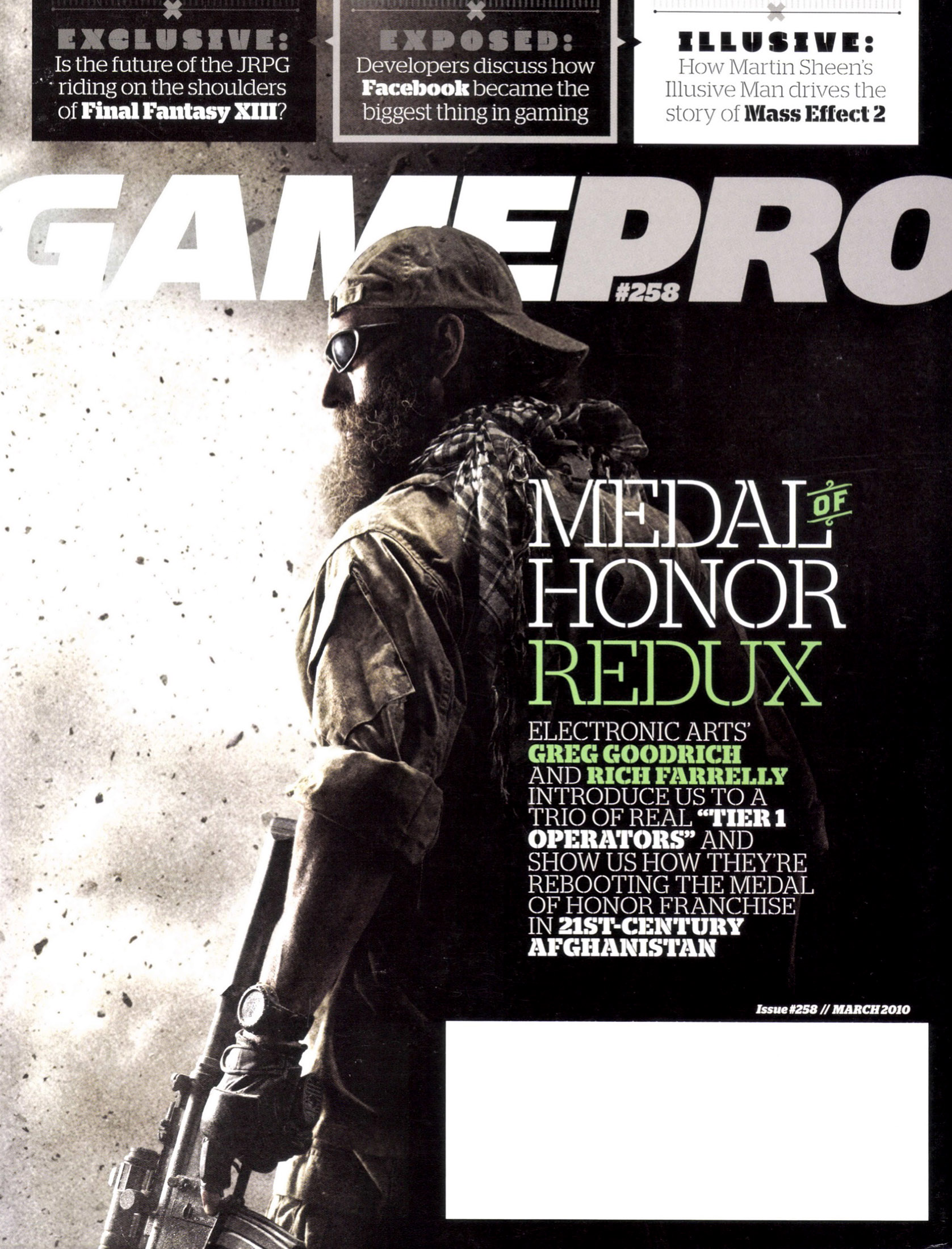 GamePro Issue 258 (March 2010)