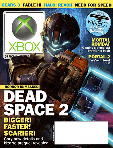 Official Xbox Magazine Issue 113 (September 2010)