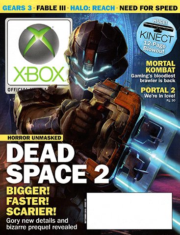 More information about "Official Xbox Magazine Issue 113 (September 2010)"
